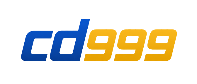 cd999 logo mark
